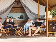 Glamping OLIMIA ADRIA VILLAGE, Podetrtek
