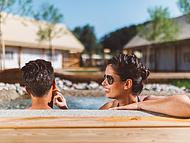 Glamping OLIMIA ADRIA VILLAGE, Podetrtek