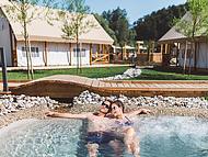 Glamping OLIMIA ADRIA VILLAGE, Podetrtek