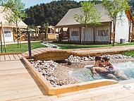 Glamping OLIMIA ADRIA VILLAGE, Podetrtek