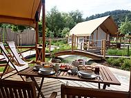 Glamping OLIMIA ADRIA VILLAGE, Podetrtek