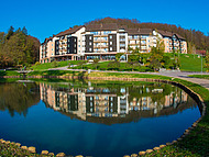 Aparthotel ROSA **** ****, Podetrtek