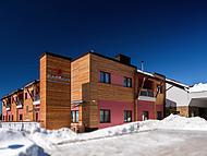 Hotel NATURA **** ****, Rogla
