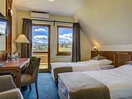 Hotel REDYK SKI & RELAX *** ***, Zb