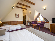 Hotel REDYK SKI & RELAX *** ***, Zb