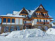 Hotel REDYK SKI & RELAX *** ***, Zb