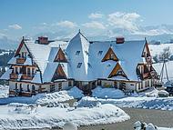 Hotel REDYK SKI & RELAX *** ***, Zb