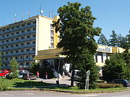 Hotel SOREA URN *** ***, Tatransk Lomnica