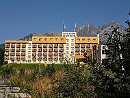 Hotel SOREA HUTNK I. *** ***, Tatransk Lomnica