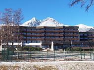 Hotel SOREA HUTNK II. *** ***, Tatransk Lomnica