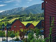 Mountain Resort DIAR  Chalets **** ****, diar