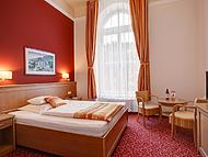 Hotel RADIUM PALACE **** ****, Jchymov