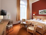 Hotel RADIUM PALACE **** ****, Jchymov