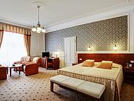 Hotel RADIUM PALACE **** ****, Jchymov