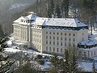 Hotel RADIUM PALACE **** ****, Jchymov