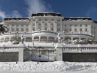 Hotel RADIUM PALACE **** ****, Jchymov