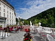 Hotel RADIUM PALACE **** ****, Jchymov