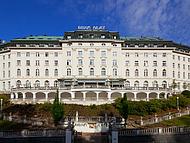 Hotel RADIUM PALACE **** ****, Jchymov