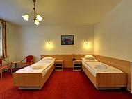 Hotel Spa komplex CURIE *** ***, Jchymov