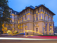 Falkensteiner SPA RESORT MARIENBAD **** ****, Marinsk Lzn