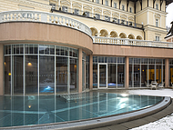 Falkensteiner SPA RESORT MARIENBAD **** ****, Marinsk Lzn