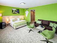 AQUAPALACE Hotel Prague **** ****, estlice