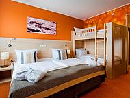 AQUAPALACE Hotel Prague **** ****, estlice