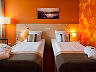 AQUAPALACE Hotel Prague **** ****, estlice