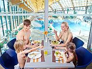 AQUAPALACE Hotel Prague **** ****, estlice