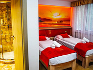 Hotelov resort IKLAND *** ***, Zvole nad Perntejnem