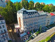 HUMBOLDT Park Hotel & Spa **** ****, Karlovy Vary