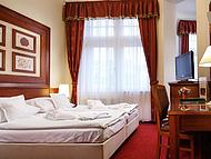 Hotel Villa SMETANA **** ****, Karlovy Vary