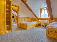 Wellness hotel BOUDA MMA **** ****, Pec pod Snkou