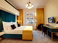 Hotel ASTORIA & Medical Spa **** ****, Karlovy Vary