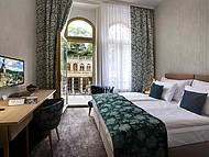 Hotel ASTORIA & Medical Spa **** ****, Karlovy Vary