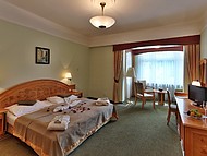 Parkhotel GOLF **** ****, Marinsk Lzn