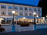 Parkhotel GOLF **** ****, Marinsk Lzn