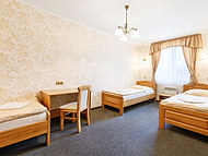 Hotel LIONS *** ***, Nesuchyn