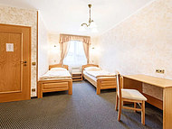 Hotel LIONS *** ***, Nesuchyn