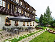 ALPSK Hotel *** ***, pindlerv Mln