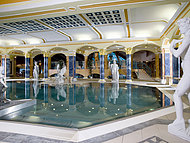 Hotel APHRODITE **** ****, Rajeck Teplice