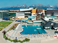 Hotel AQUACITY MOUNTAIN VIEW **** ****, Poprad