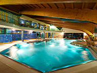 Hotel AQUACITY MOUNTAIN VIEW **** ****, Poprad