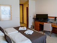 Hotel AQUACITY MOUNTAIN VIEW **** ****, Poprad