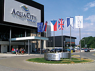 Hotel AQUACITY SEASONS **** ****, Poprad